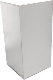 Produktbild von Amtra Unterschrank Nano Cubo Weiß für Fischaquarien 45x45x90 cm