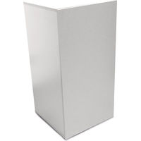 Produktbild von Amtra Unterschrank Nano Cubo Weiß für Fischaquarien 45x45x90 cm