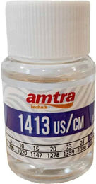Produktbild von Amtra Wassertester Kalibrierflasche aus Glas