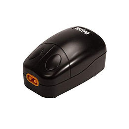 Amtra Wave A2070016 Luftpumpe für Fische Schwarz 3,5 Liter/Minute 2,7 Watt – Bild 1 von 2