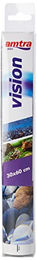 Amtra Wave A8011572 Fotorück Vision Doppelseitige Aquariumbeschriftung Bunt 30 x 60 cm für Fische – Bild 1 von 4