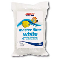 Produktbild von Amtra Wave Master Filter weiße Filterwatte für Aquarien 4 x 250 g