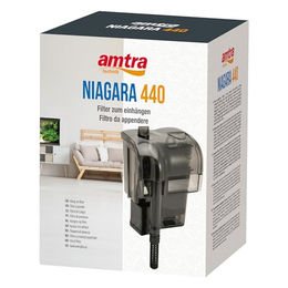 Amtra Wave Niagara 300 Rucksackfilter für Fische – Bild 1 von 2
