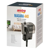 Produktbild von Amtra Wave Niagara 300 Rucksackfilter für Fische