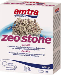 Produktbild von Amtra Zeo Stone Zeolith Wasseraufbereiter für Fische 1200 g
