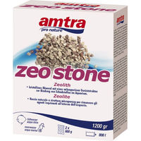 Produktbild von Amtra Zeo Stone Zeolith Wasseraufbereiter für Fische 1200 g