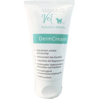 Produktbild von amusi Vet Dermcream Hautpflege für Tiere 50 ml