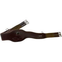 Produktbild von Anatomisch geformter Cavaletti Gurt aus Neopren 135 cm Schwarz oder Braun