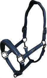 Produktbild von Anatomisch geformtes Lederhalfter für Pferde von Equestrian Stockholm