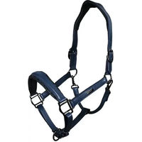 Produktbild von Anatomisch geformtes Lederhalfter für Pferde von Equestrian Stockholm