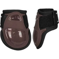 Produktbild von Anatomische Gamaschen Equestrian Stockholm aus Neopren in Braun für Warmblut Pferde