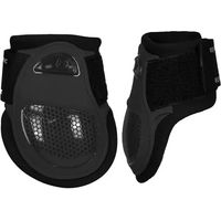 Produktbild von Anatomische Gamaschen Equestrian Stockholm für Fohlen aus Neopren Schwarz FEI konform