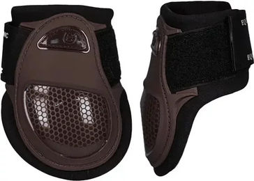 Produktbild von Anatomische Gamaschen für Ponys von Equestrian Stockholm in Braun aus Neopren