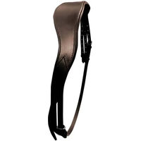 Produktbild von Anatomische Leder-Scheuklappen Ancha für Reitsport von Zaldi
