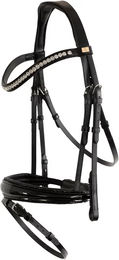Anatomisches Reitkomplettzeug BR Equitation Hitchin – Bild 1 von 1
