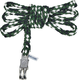 Anbindestrick aus Polypropylen Spirit Black/Fresh Olive/White – Bild 1 von 1