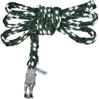 Produktbild von Anbindestrick aus Polypropylen Spirit Black/Fresh Olive/White