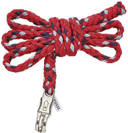 Anbindestrick aus Polypropylen Spirit Navy Silber Rot – Bild 1 von 1