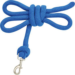 Produktbild von Anbindestrick CHANGE Blau Seil
