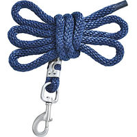 Produktbild von Anbindestrick SPIRAL Blau Seil - 2 m