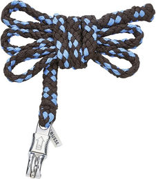 Anbindestrick Spirit für Busse in Dunkelbraun/Blau aus Polypropylen – Bild 1 von 1