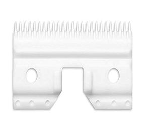 Produktbild von Andis CeramicEdge Keramik-Ersatzklinge für Schermaschinen Größe Medium Silber Weiß