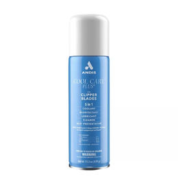Produktbild von Andis Cool Care Plus 5 in 1 Klingenspray 439g Blau - 439 g