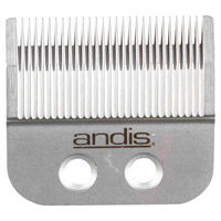 Produktbild von Andis Ersatzscherkopf aus Edelstahl für Schermaschinen Silber 0,5-2,4 mm