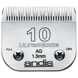 Andis Ersatzscherkopf aus Edelstahl für Typ MBG-2 und AGC-2 in Silber - 1 Stk. – Bild 1 von 3