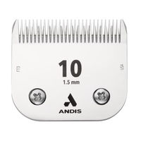 Produktbild von Andis Keramikklinge für Hunderasierer Silber - 1 Stk.