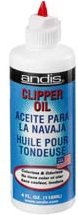 Andis Schermaschinen-Öl für Scherköpfe 120 ml - 120 ml – Bild 1 von 7
