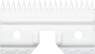 Produktbild von Andis Schermaschinenklingen aus Keramik für Langhaarige Hunde in Weiß - 1 Stk.