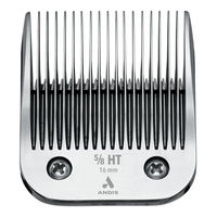 Produktbild von Andis UltraEdge SnapOn Scherkopf N°5/8HT aus Edelstahl in Silber mit 16 mm Schnittlänge - 1 Stk.