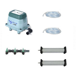Produktbild von Angel Aqua Luftpumpe Hiblow 20 Belüftungsset für den Teich