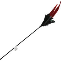 Produktbild von Angel Federwedel Mystic Long Feather KatzenSpielzeug aus Kunststoff in verschiedenen Farben