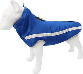 Angel Ting Hund Winterjacke Reflektierend und Wasserdicht Blau XL – Bild 1 von 5