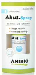 ANIBIO Akut Spray Skin Aid zur Hautpflege für Hunde und Katzen 30 ml – Bild 1 von 3
