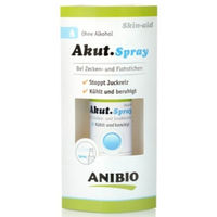 Produktbild von ANIBIO Akut Spray Skin Aid zur Hautpflege für Hunde und Katzen 30 ml