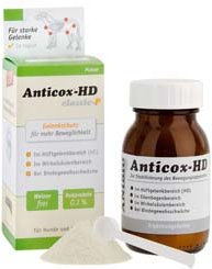 Produktbild von ANIBIO Anticox-HD Gelenk-Nahrung 2 x 70 g - 2 x 70 g