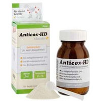 Produktbild von ANIBIO Anticox-HD Gelenk-Nahrung 2 x 70 g - 2 x 70 g