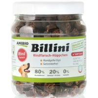 Produktbild von ANIBIO Billini Belohnungssnack Rind für alle Altersstufen 400 g