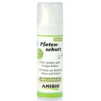 Produktbild von Anibio Bio Pfotenschutz Creme für Hunde 30 ml