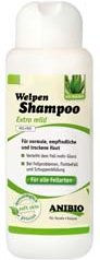 Anibio Bio Welpen Shampoo mit Aloe Vera 250 ml - 200 ml – Bild 1 von 2