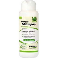 Produktbild von Anibio Bio Welpen Shampoo mit Aloe Vera 250 ml - 200 ml