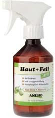 Anibio Haut und Fell Mineralspray für Hunde und Katzen zur Beruhigung bei Juckreiz und Schuppen 300 ml - 100 ml – Bild 1 von 2