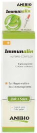 Produktbild von ANIBIO Immunalin Kräutermischung zur Immunstärkung für Hunde und Katzen 50 ml