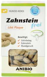 Anibio Knuppies Zahnpflege-Snack für Hunde gegen Zahnstein und Mundgeruch 250 g – Bild 1 von 5