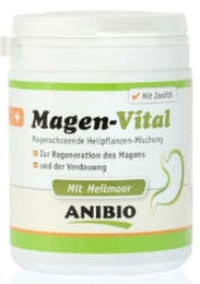 Produktbild von ANIBIO Magen-Vital Verdauungshilfe Pulver für alle Tiergrößen 120 g