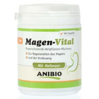 Produktbild von ANIBIO Magen-Vital Verdauungshilfe Pulver für alle Tiergrößen 120 g