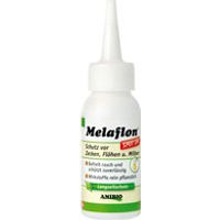 Produktbild von ANIBIO Melaflon Bio Spot-On Schutz gegen Zecken und Flöhe für Hunde Adult 50 ml - 50 ml
